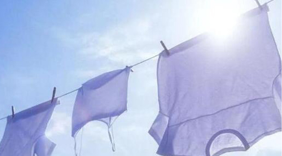 為什么晾曬的衣物容易褪色？如何避免？ 金環(huán)電器告訴你答案