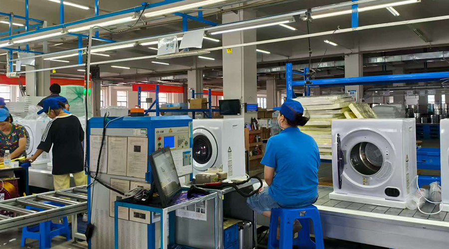 金環(huán)電器：深耕制造，鑄就烘干機工廠(chǎng)的品質(zhì)標桿