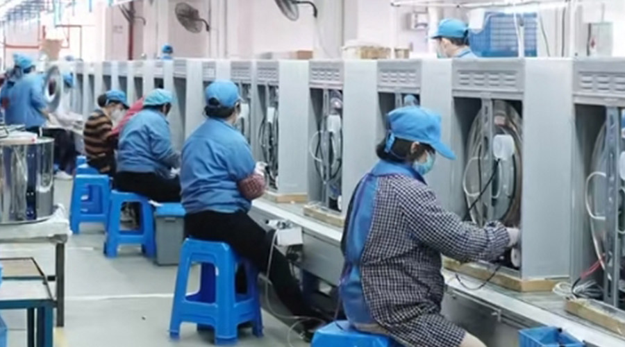 婦女節快樂(lè )！致敬金環(huán)電器頂半邊天的她們