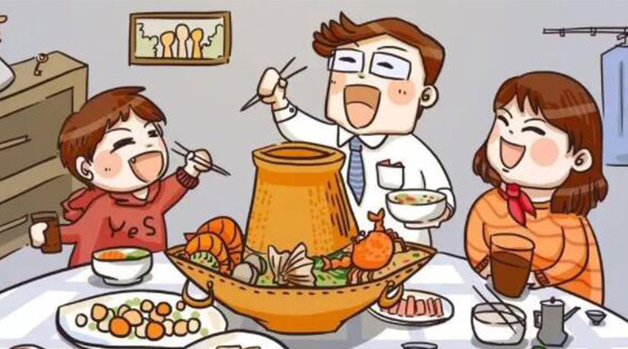 冬天吃火鍋一身火鍋味！衣物烘干機快速去味化解尷尬