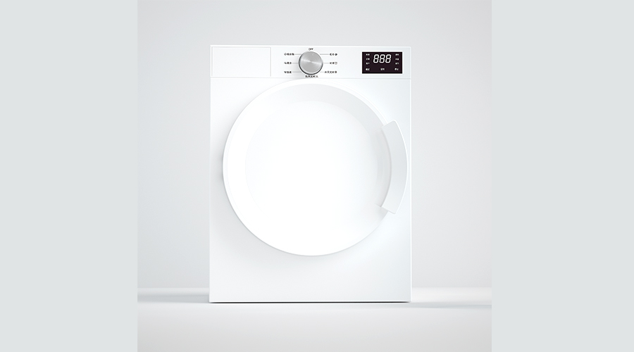 小家電受寵愛(ài)！3kg小型熱泵干衣機包裝尺寸介紹