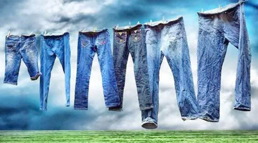牛仔褲可以用衣物烘干機烘干嗎？烘衣機代工廠(chǎng)來(lái)解答