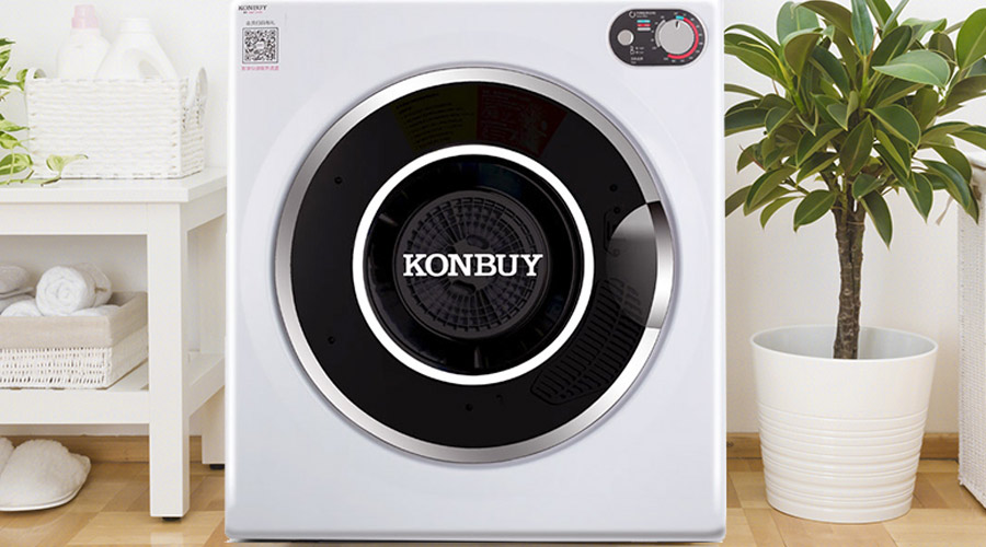 歐美人為啥不晾曬衣服？喜歡用滾筒干衣機干衣！