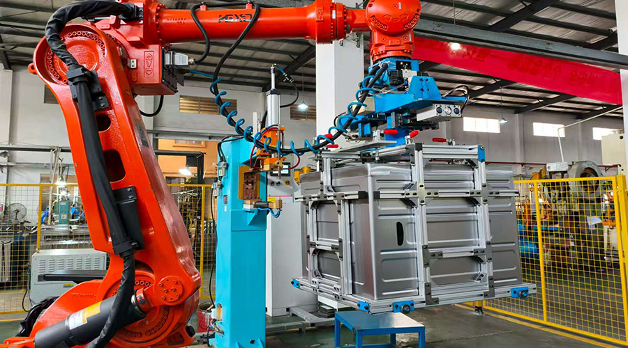 智造未來(lái)：哪些滾筒干衣機工廠(chǎng)已實(shí)現高度自動(dòng)化與機器人裝配？