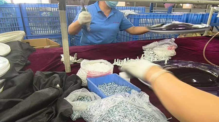 滾筒干衣機工廠(chǎng)