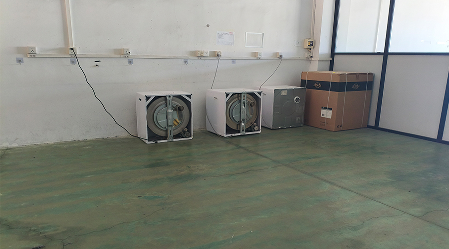 滾筒干衣機工廠(chǎng)