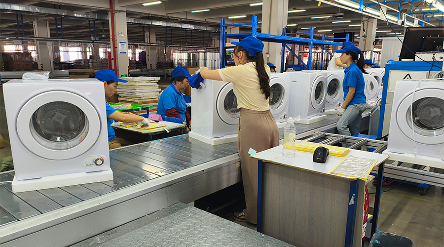 烘干機工廠(chǎng) 烘干機工廠(chǎng)