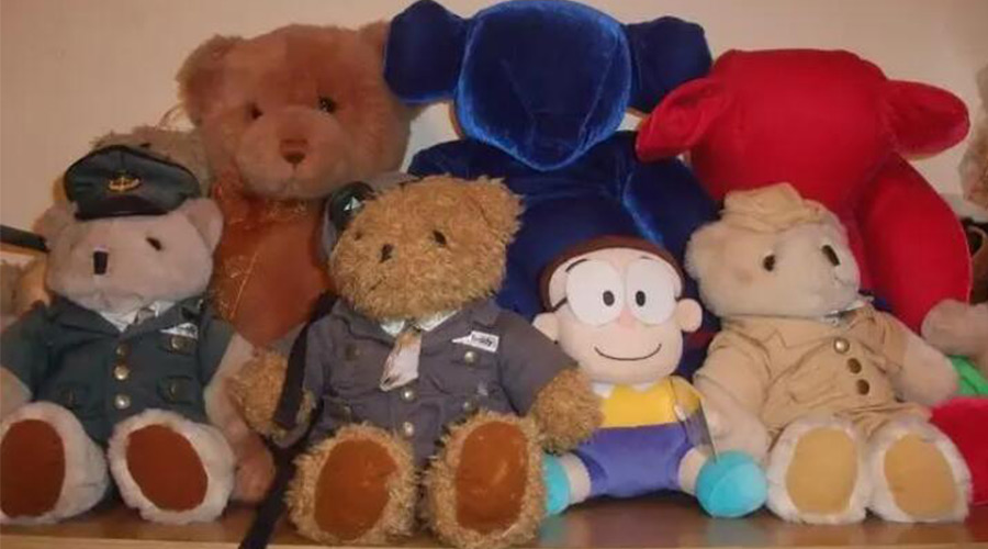 什么材質(zhì)的毛公仔適合用滾筒干衣機烘干、除菌