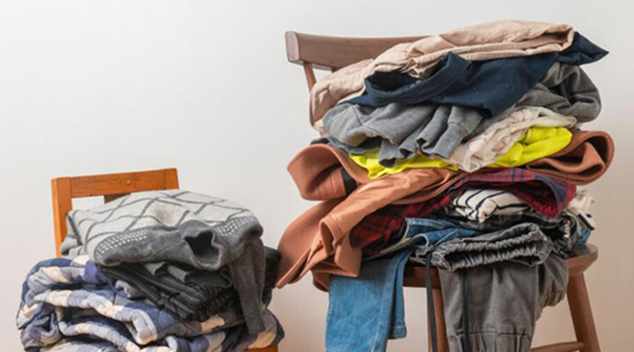 陽(yáng)過(guò)了病菌是否在衣物上有殘留！ 家用干衣機60℃高溫除菌