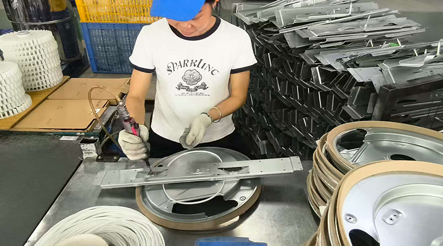 金環(huán)電器如何以匠心品質(zhì)，滿(mǎn)足全球市場(chǎng)對滾筒干衣機的高效、耐用與環(huán)境適應性需求？