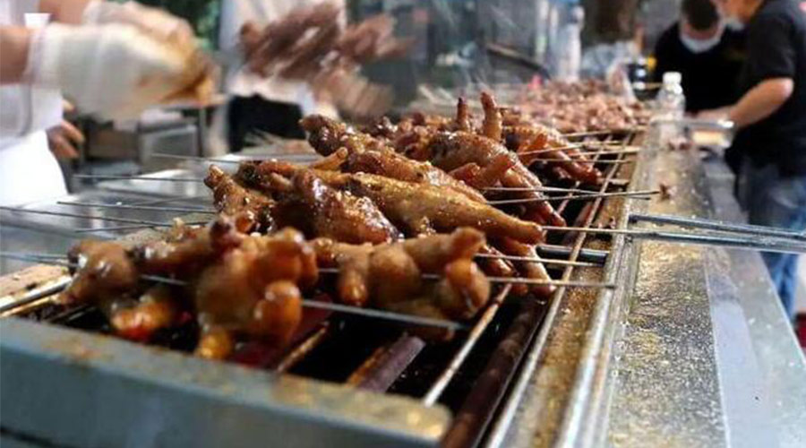 淄博燒烤火爆！吃完燒烤一身味 用滾筒衣服烘干機快速除異味