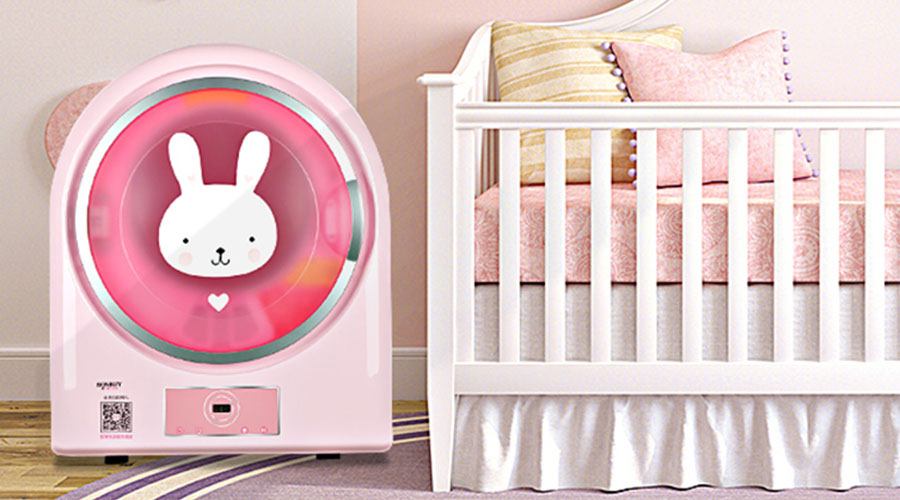 廣東5月起生育不再審批引關(guān)注！母嬰干衣機為寶媽干衣減負