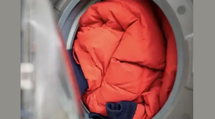北方暴雪羽絨服火爆！用家用干衣機烘羽絨服的注意事項