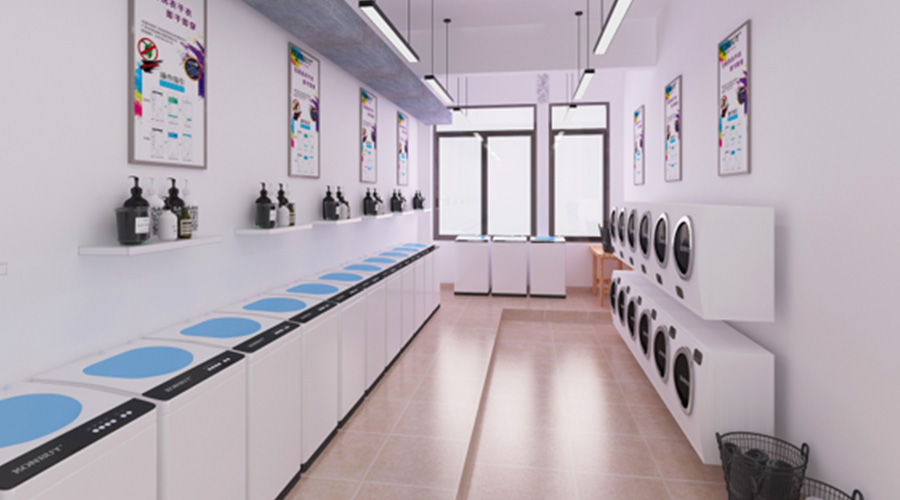 校園共享干衣機受青睞！客戶(hù)如何查看賬單和訂單數據