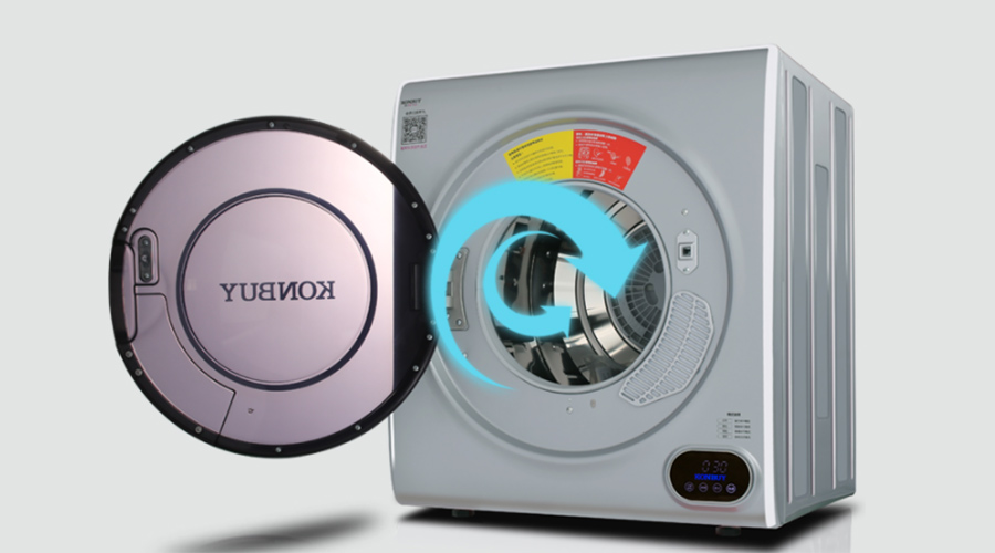 獨立家用衣物烘干機沒(méi)有夾層的好處