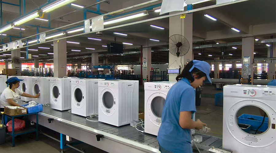 家用干衣機代工廠(chǎng)哪家靠譜？金環(huán)電器給你這樣一個(gè)答案