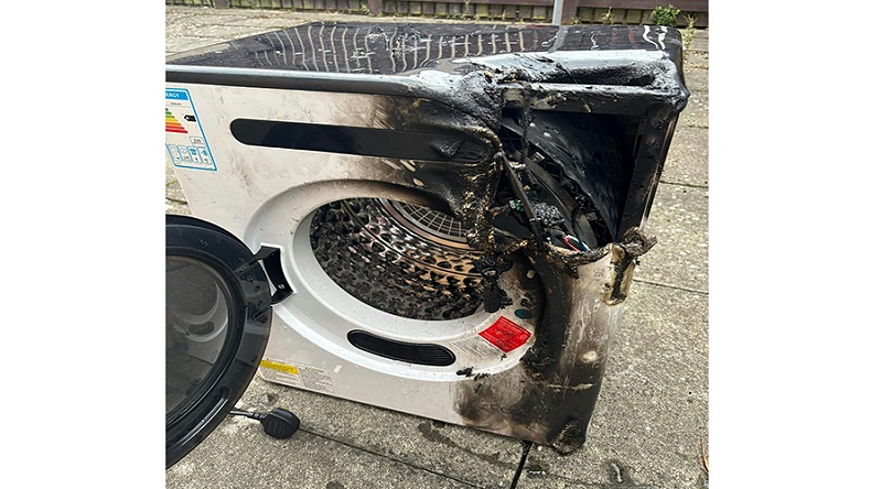 滾筒干衣機工廠(chǎng)