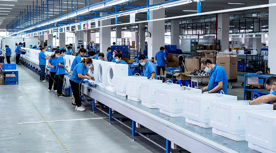 衣服烘干機廠(chǎng)家如何做到準時(shí)、快速交付