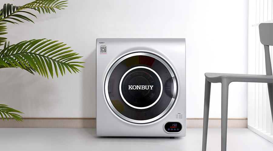 熱泵衣物烘干機需要排氣嗎？干衣機代工廠(chǎng)告訴你答案