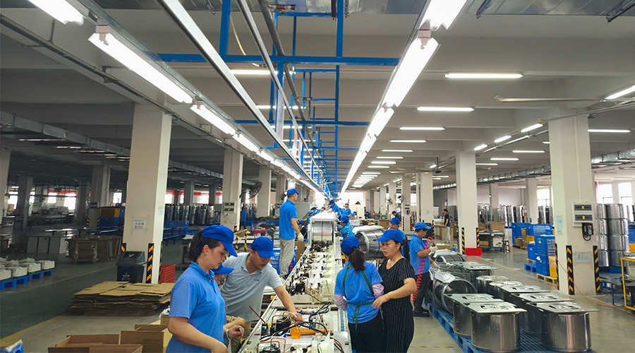 金環(huán)電器：四大核心干衣機產(chǎn)品系列，滿(mǎn)足全球市場(chǎng)多元化需求