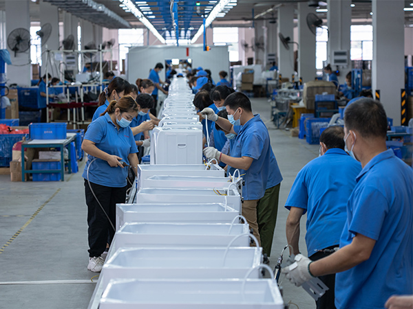 家用干衣機工廠(chǎng)