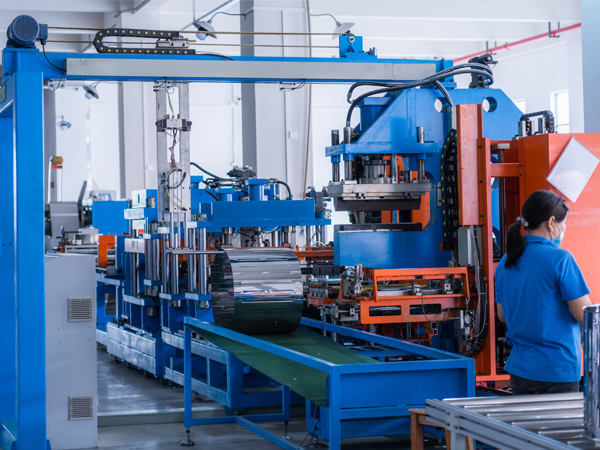 家用干衣機工廠(chǎng)