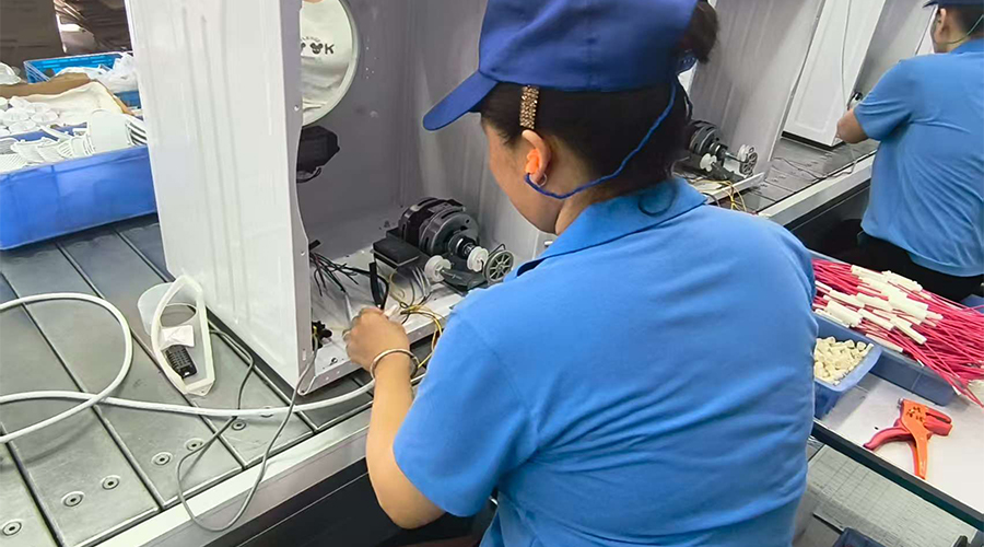 供應鏈成熟度：金環(huán)電器助力品牌商大大降低試錯成本，加速市場(chǎng)布局