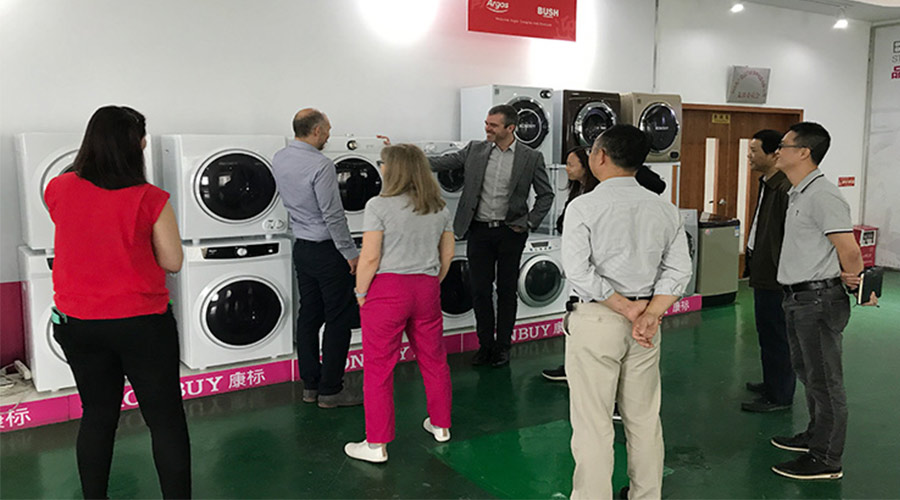 背后故事！金環(huán)電器與英國第二大零售商Argos合作緣由