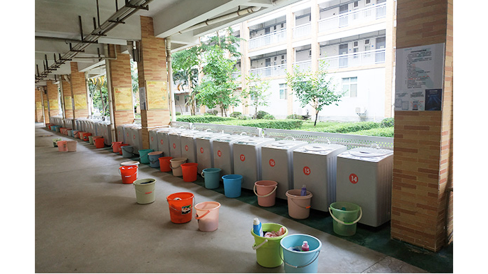 共享洗衣機是否衛生健康？三個(gè)維度來(lái)分析