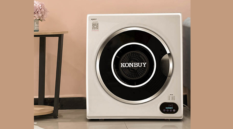 衣服上的火鍋味難去除？滾筒衣物烘干機這招管用！