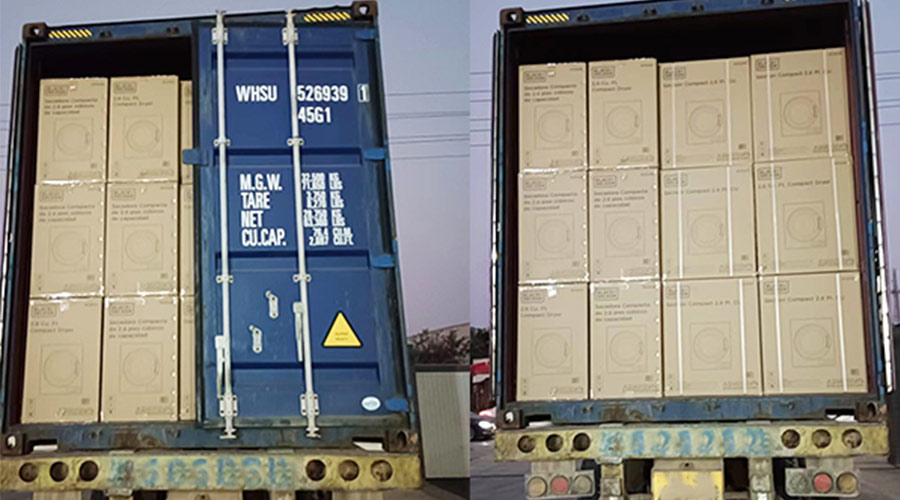 干衣機代工廠(chǎng)準時(shí)交貨對客戶(hù)的優(yōu)勢