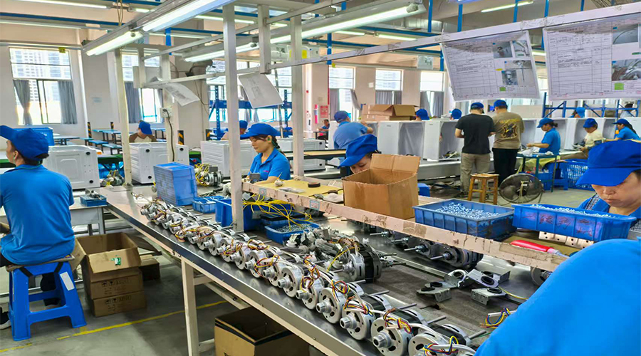 烘干機工廠(chǎng)