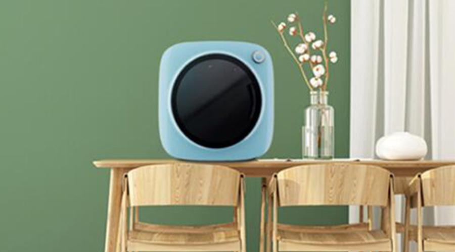 小型烘干機為什么這么受年輕人喜愛(ài)