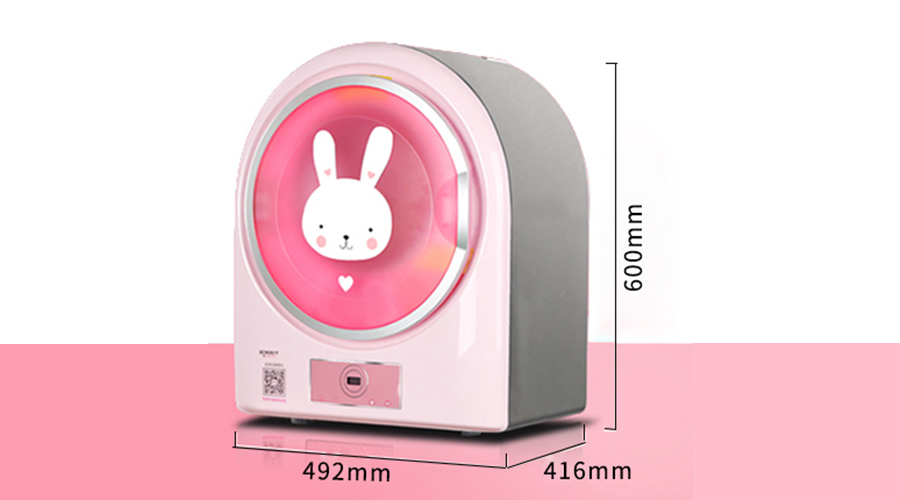 母嬰迷你干衣機受寶媽們喜愛(ài)！其尺寸是多少？