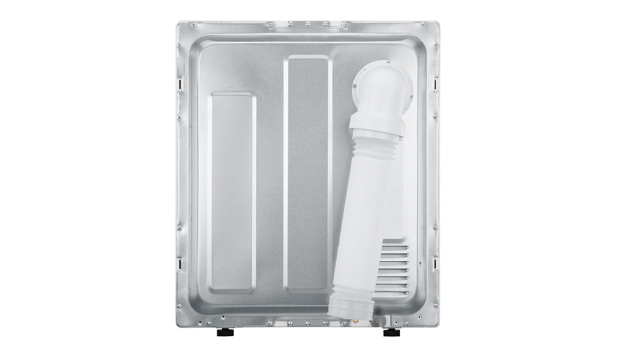 衣服干衣機是否都要安裝排氣管？