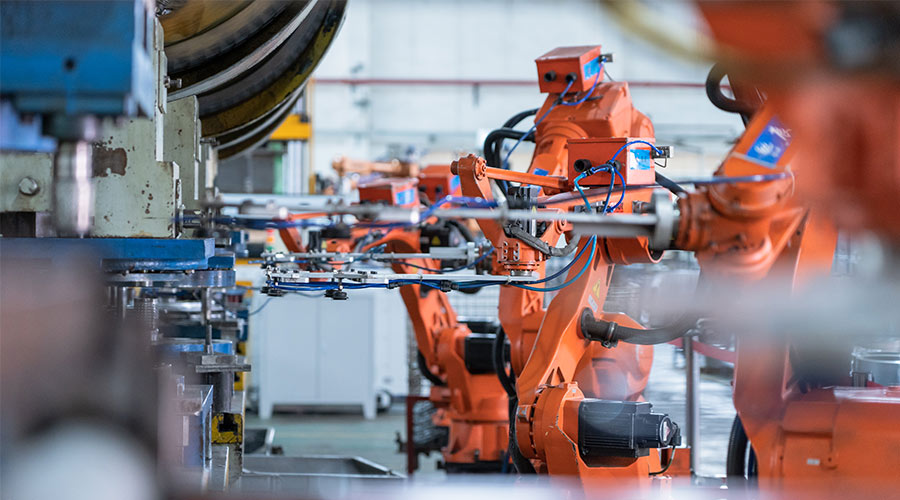 衣服烘干機代工廠(chǎng)使用過(guò)程化管理的優(yōu)勢體現