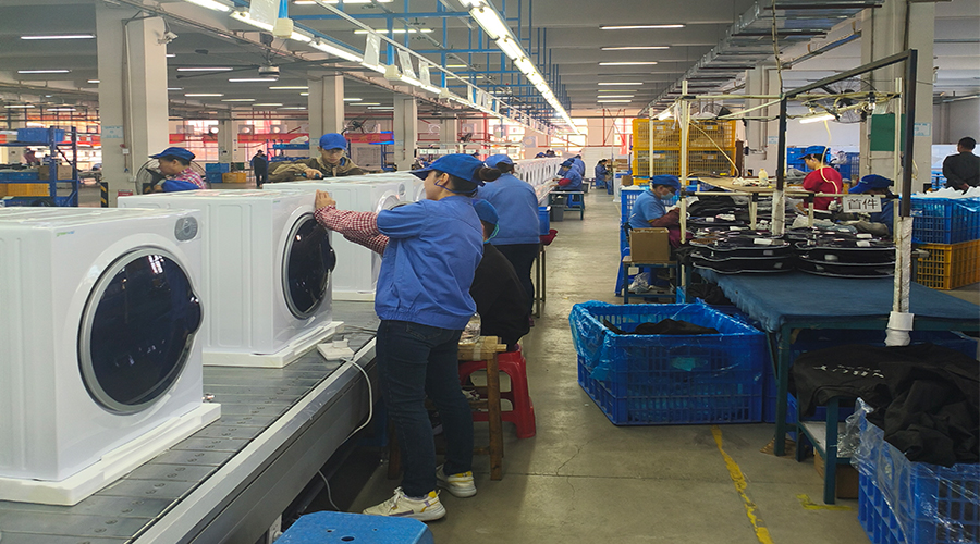 嚴苛標準，鑄就全球信賴(lài)的滾筒干衣機品質(zhì)