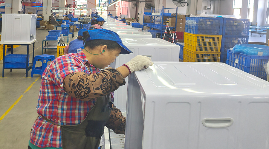 2025年，金環(huán)電器完成生產(chǎn)線(xiàn)升級，產(chǎn)能穩步提升