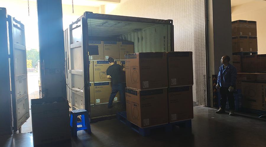 年底生產(chǎn)任務(wù)完成，按時(shí)出貨