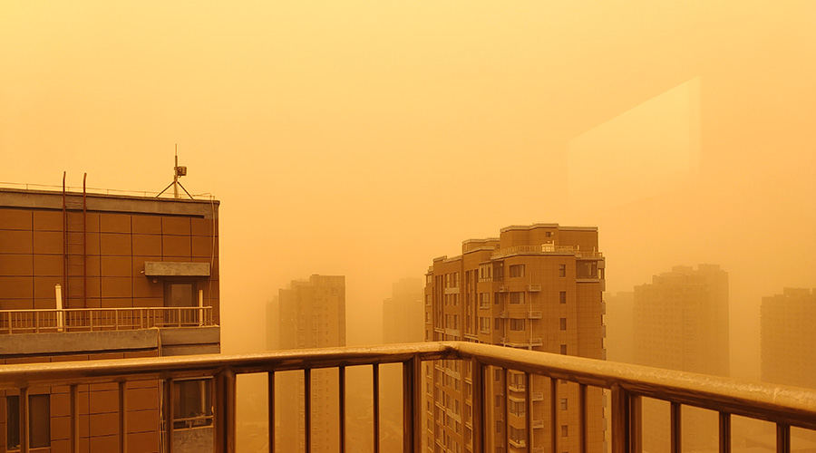 家用衣服烘干機可以解決沙塵天氣晾衣哪些問(wèn)題