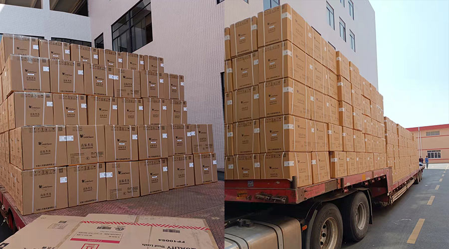 稱(chēng)心滿(mǎn)意！國內著(zhù)名家電制造商客戶(hù)稱(chēng)贊金環(huán)電器出貨迅速！