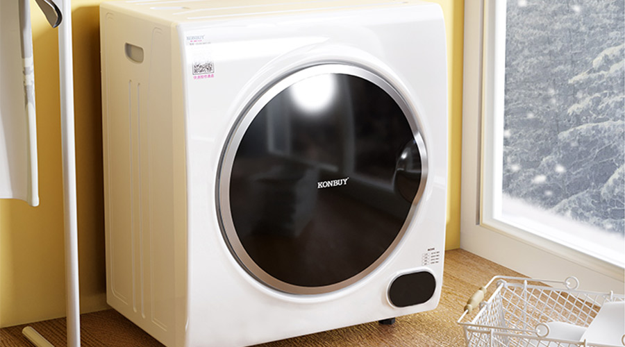 滾筒迷你干衣機排水出現故障怎么辦？