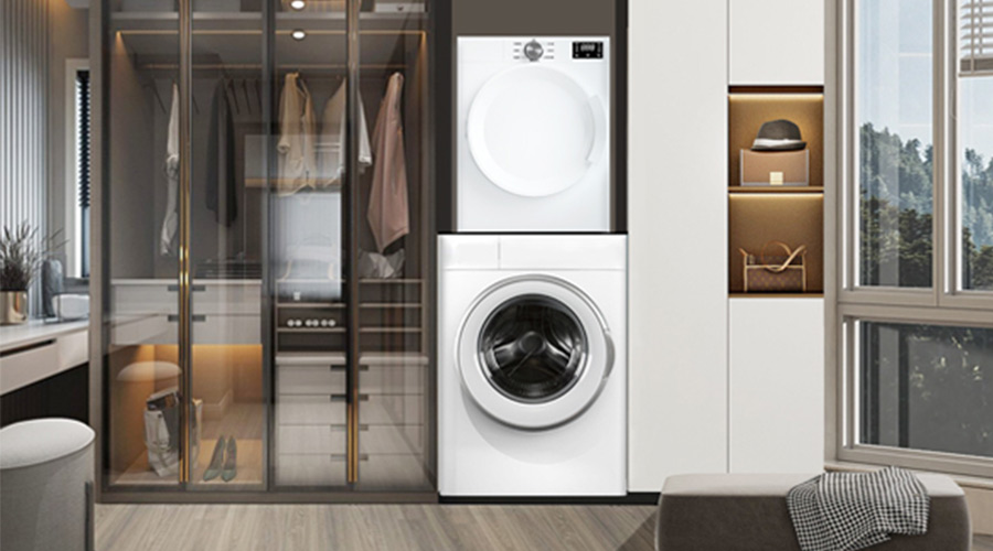 客戶(hù)關(guān)注點(diǎn)：熱泵干衣機的加工需求