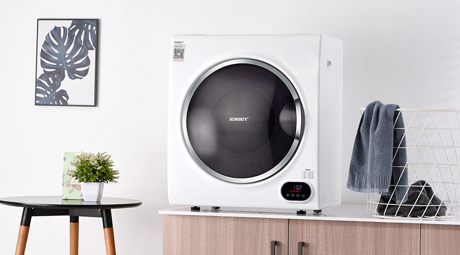 廣東疫情反復！滾筒干衣機除菌到位 為衣物深層潔凈！