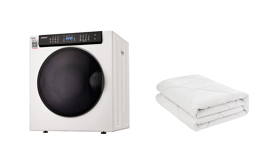 被單不清洗下如何除菌除螨？滾筒干衣機神助攻！