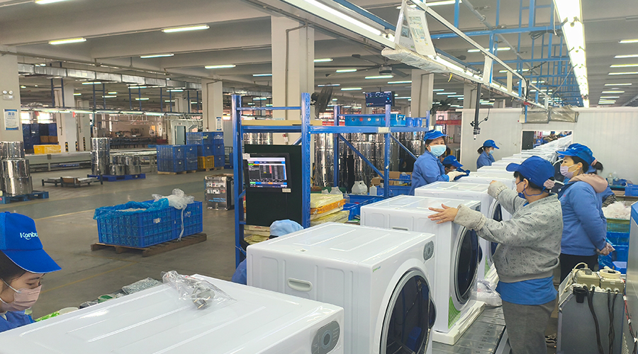 【實(shí)地指南】如何評估一家滾筒干衣機ODM工廠(chǎng)的10個(gè)硬性標準