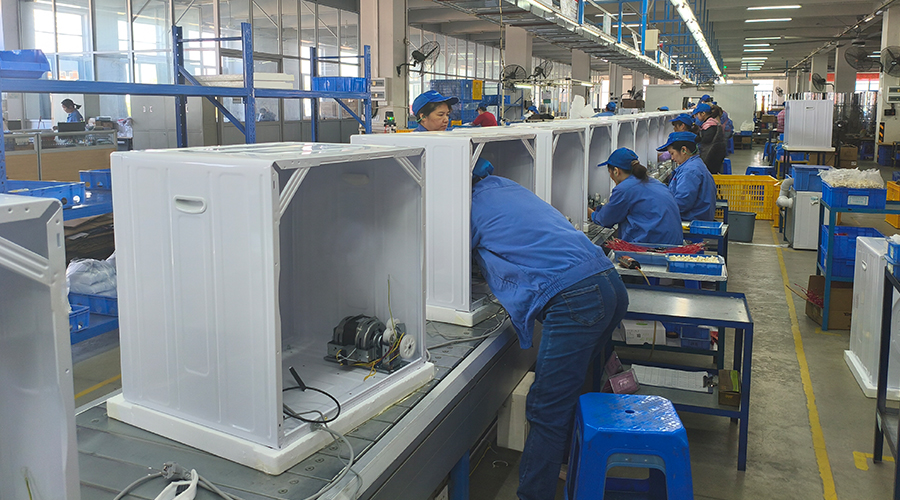 如果品牌以前沒(méi)有做過(guò)家用滾筒干衣機，是否適合與金環(huán)電器合作？