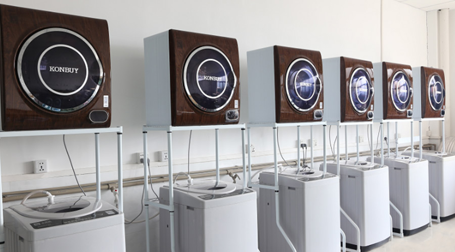 美觀(guān)省空間！壁掛式干衣機安裝效果案例分享