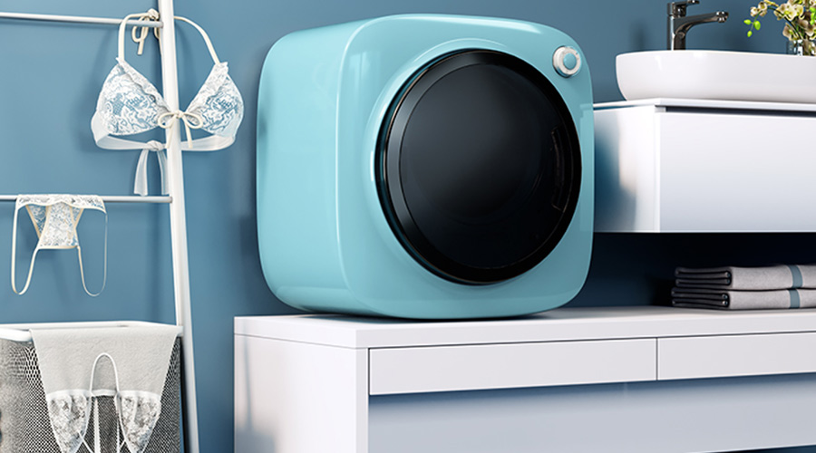 內衣滾筒干衣機對女生來(lái)說(shuō)的意義
