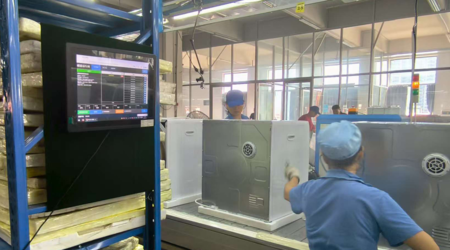 1688/阿里巴巴平臺：如何精準識別真正的滾筒干衣機生產(chǎn)廠(chǎng)家